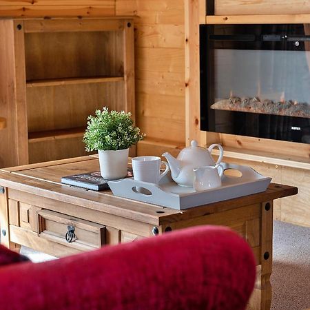 Finest Retreats - Garden Lodge Craven Arms Exteriér fotografie