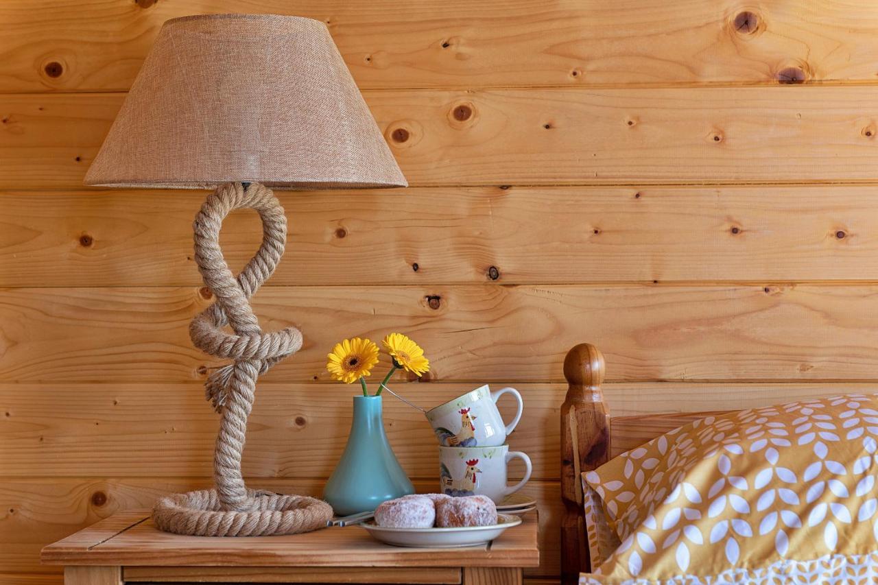 Finest Retreats - Garden Lodge Craven Arms Exteriér fotografie